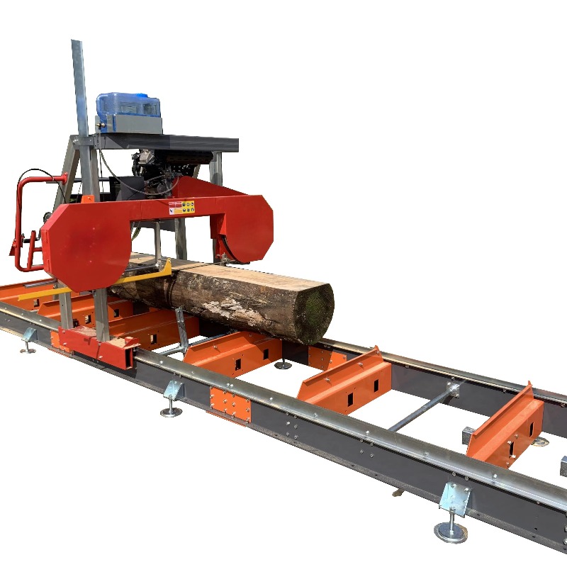 Woodworking Machinery - 36 Inch Zagerij Zware Dienstvermogen Draagbare