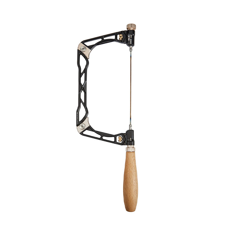 Dovetail Saw Fine - Hoge kwaliteit KM19 houtbewerkingszaag met gebogen