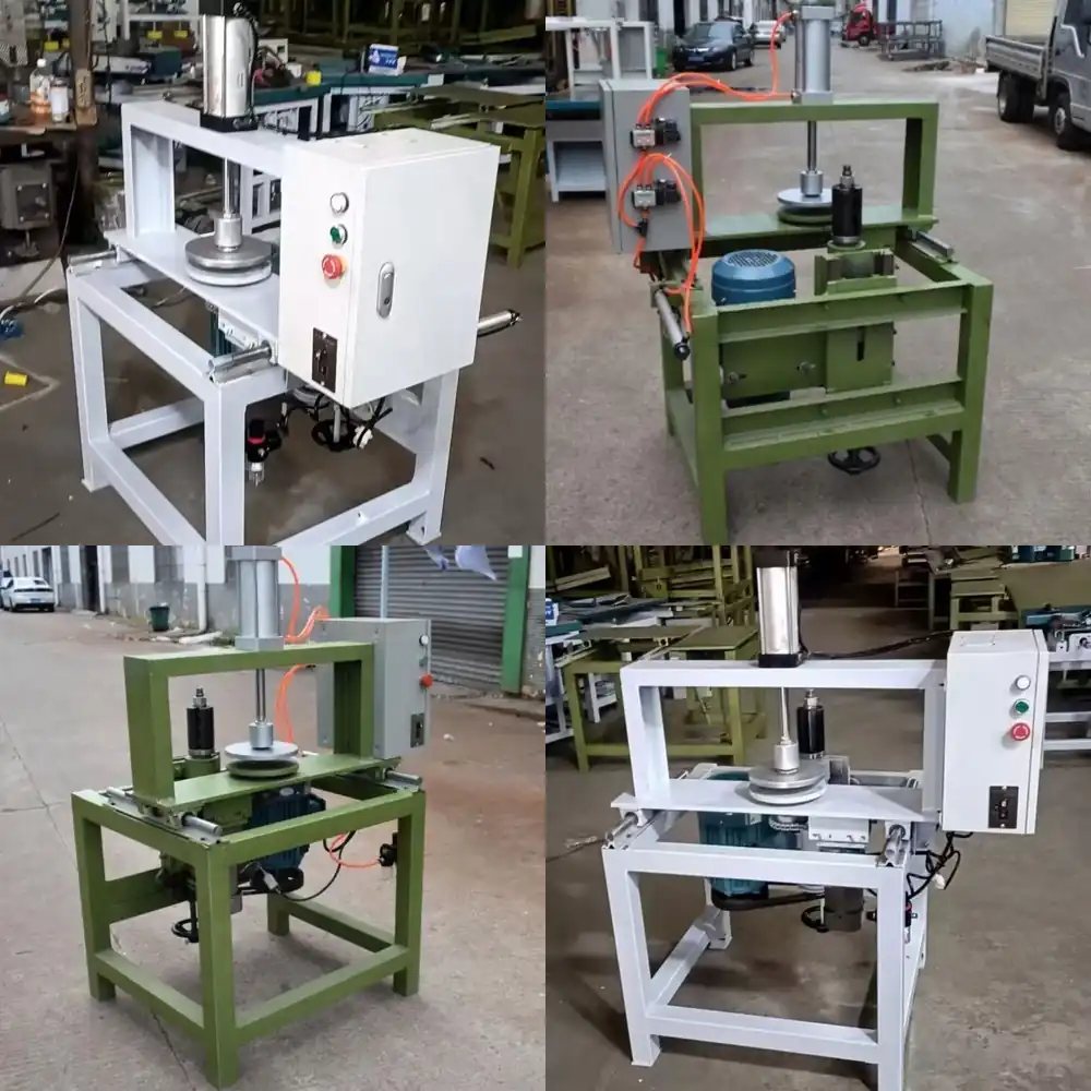 Woodworking Machinery - Hoge snelheid schuiftafelzaag houtbewerking enkelassige kopieerfreesbank