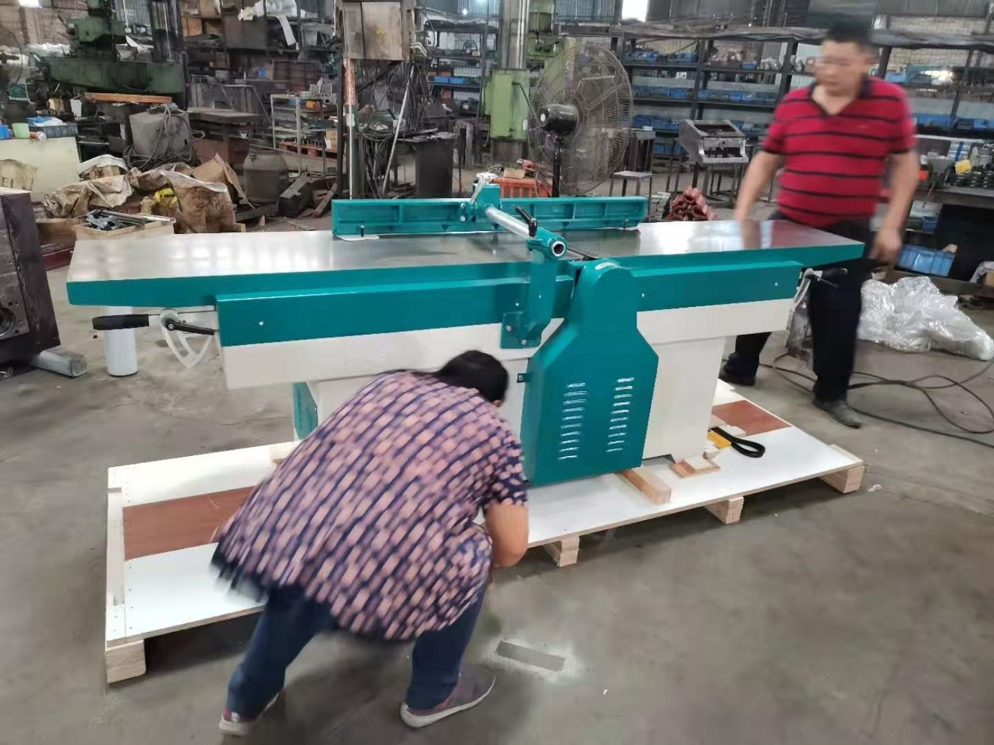 Woodworking Machinery - 400mm 15.7 Inch Houtbewerking Zware Meubels