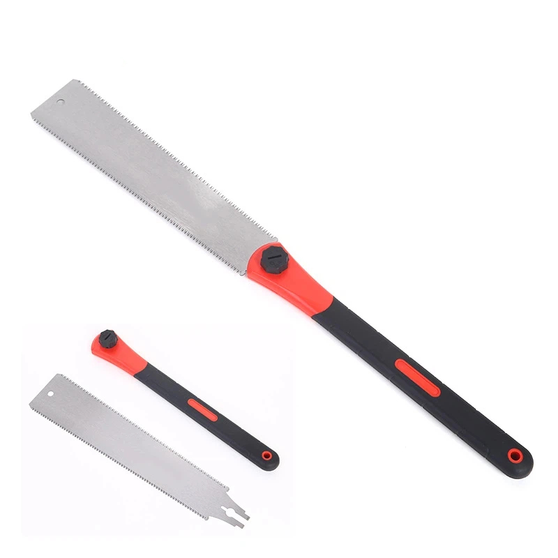 Japanese Pull Saw - Nieuwe 32 cm Dubbele Rand Handzaag