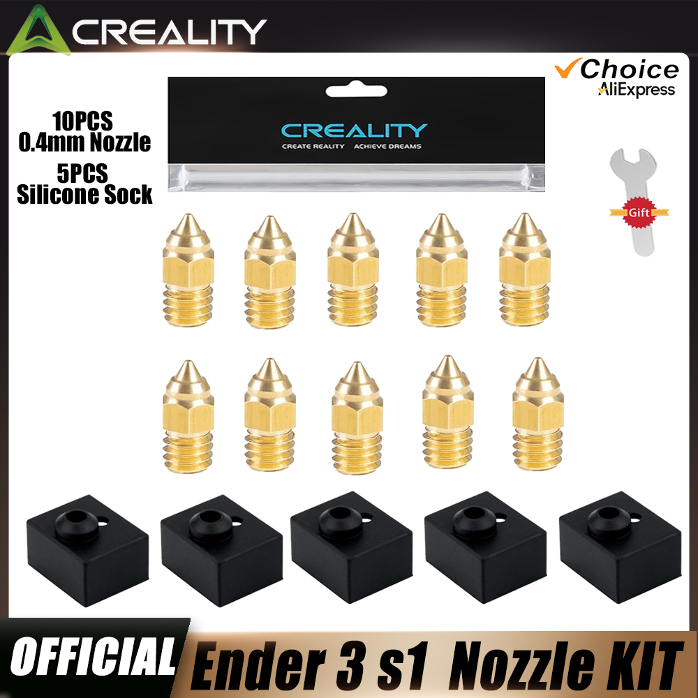 Creality Printer Ender 3 - Creality 5 stks Ender 3 S1/Ender