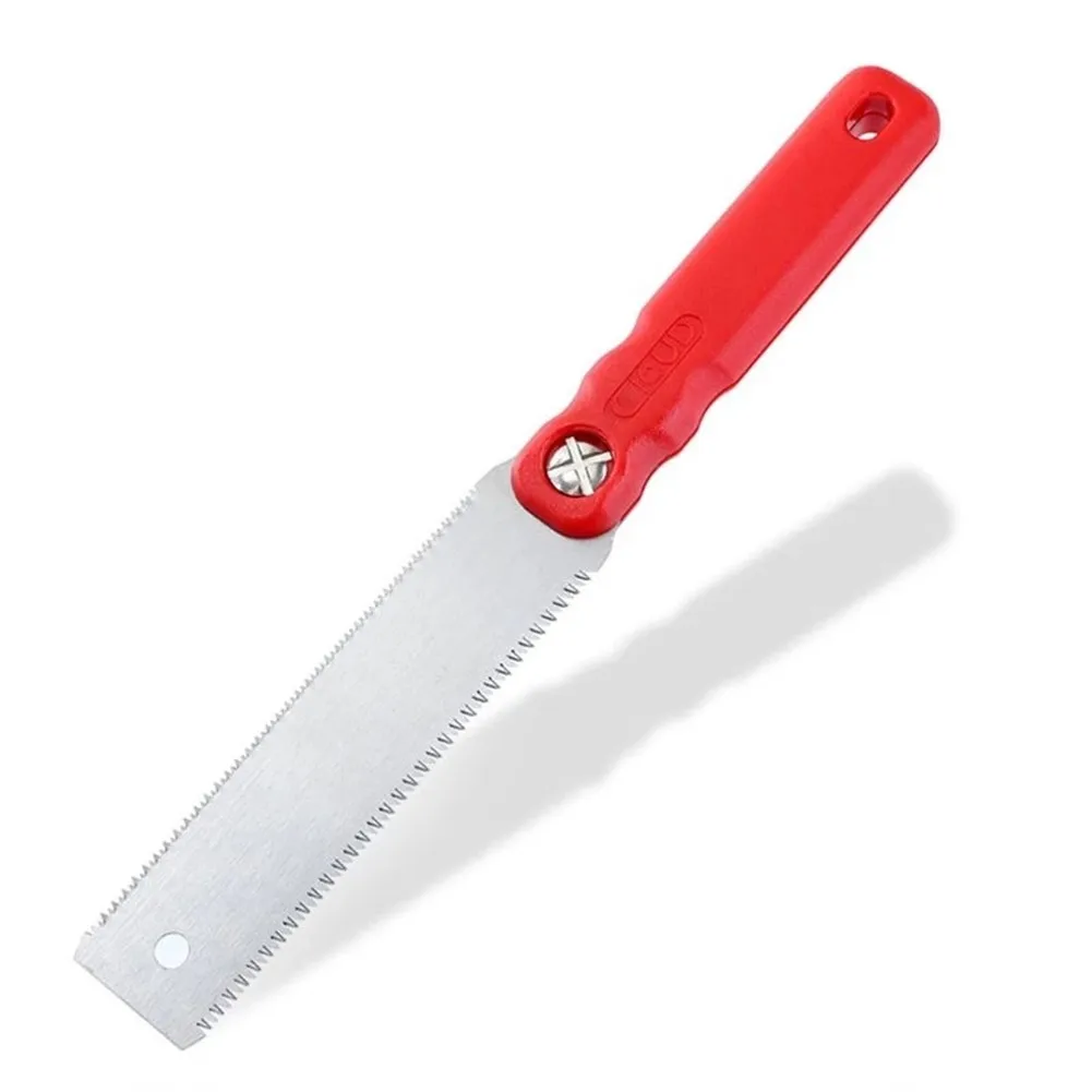 Japanese Pull Saw - Tweesnijdend Japanse Trekzaag 65mn Flexibele Bladtenon