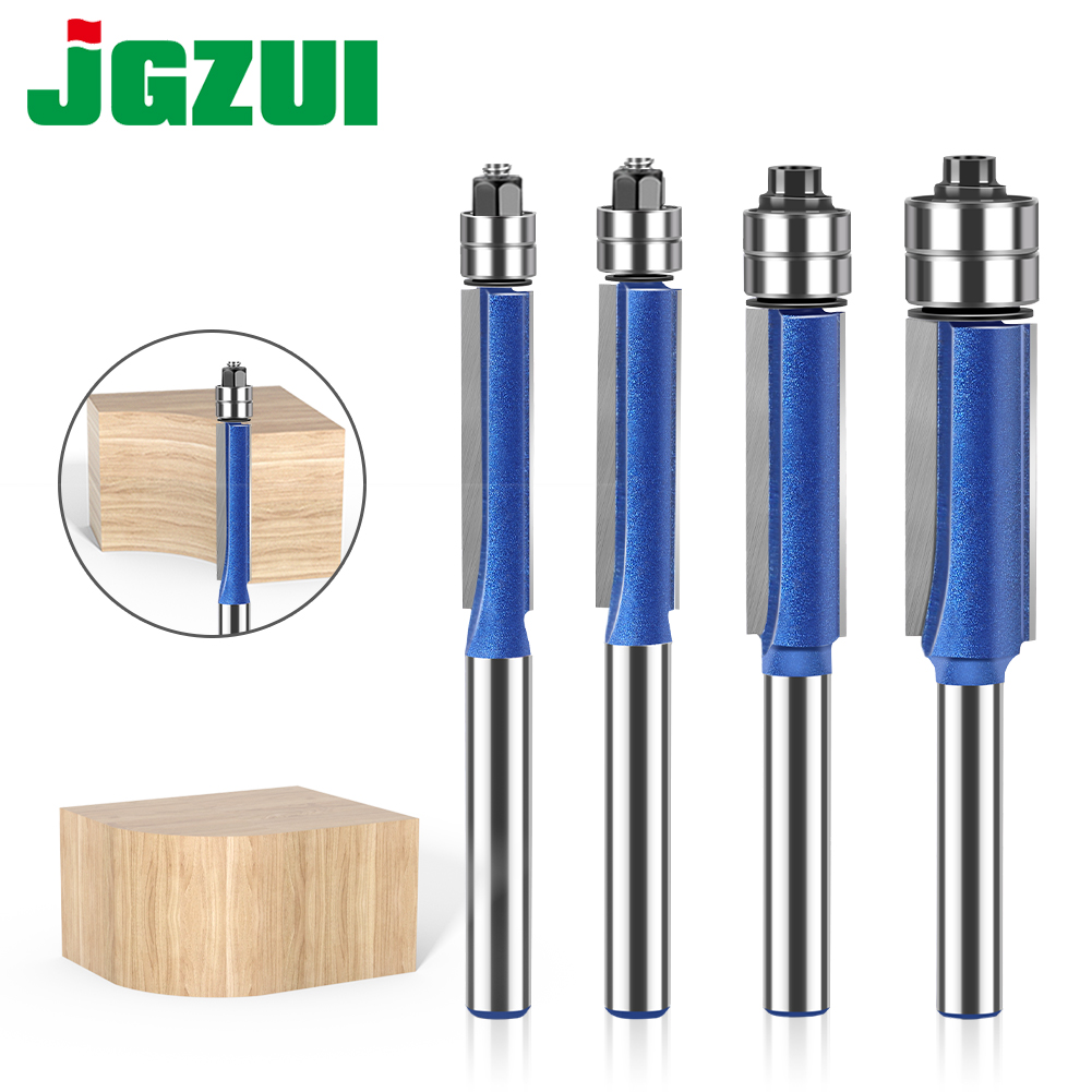 Woodworking Nc - 1/4′′ 5/16′′ 3/8′′1/2′′ Frees 6 mm