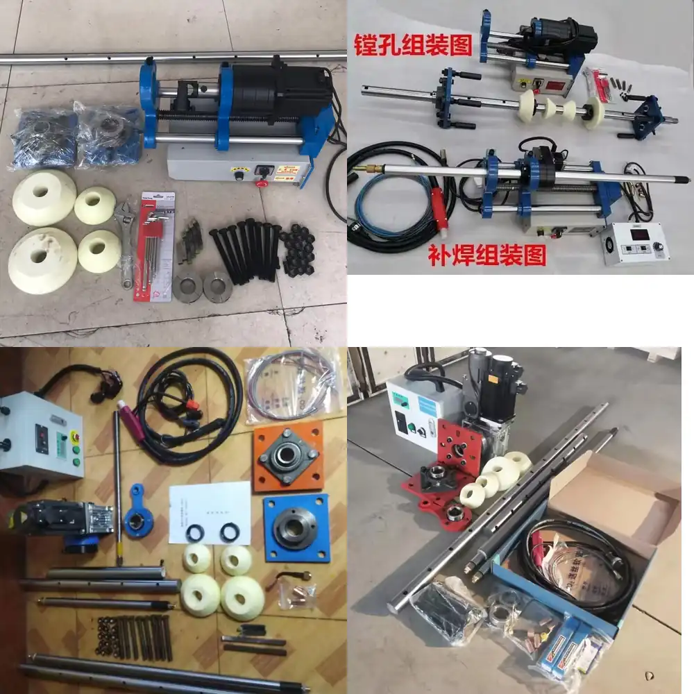 Woodworking Machinery - 2026 Hot Item Draagbare Automatische 2-in-1