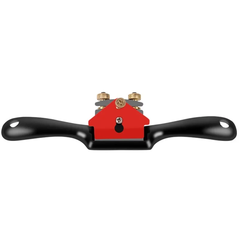 Spokeshave Flat - Houtbewerking Verstelbare Spokeshave Platte Basis Vliegtuig