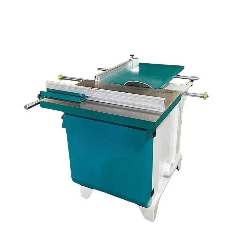 Woodworking Supplier - Verticale multifunctionele houtbewerkingstafelzaagmachine Glijdende zagerij voor