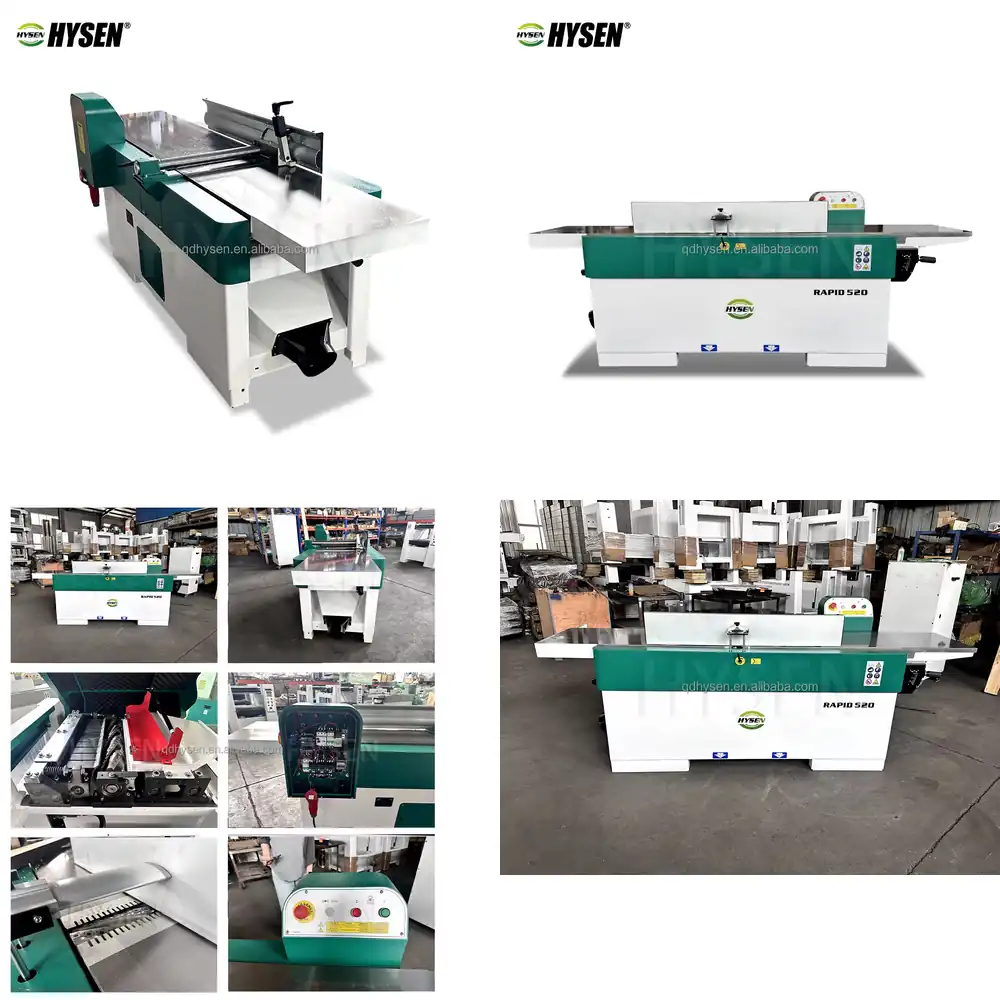 Woodworking Supplier - HYSEN RAPID 520 Groothandel Leverancier Spirale