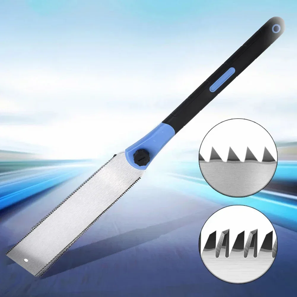 Japanese Pull Saw - 32 cm dubbele rand handzaag Japanse