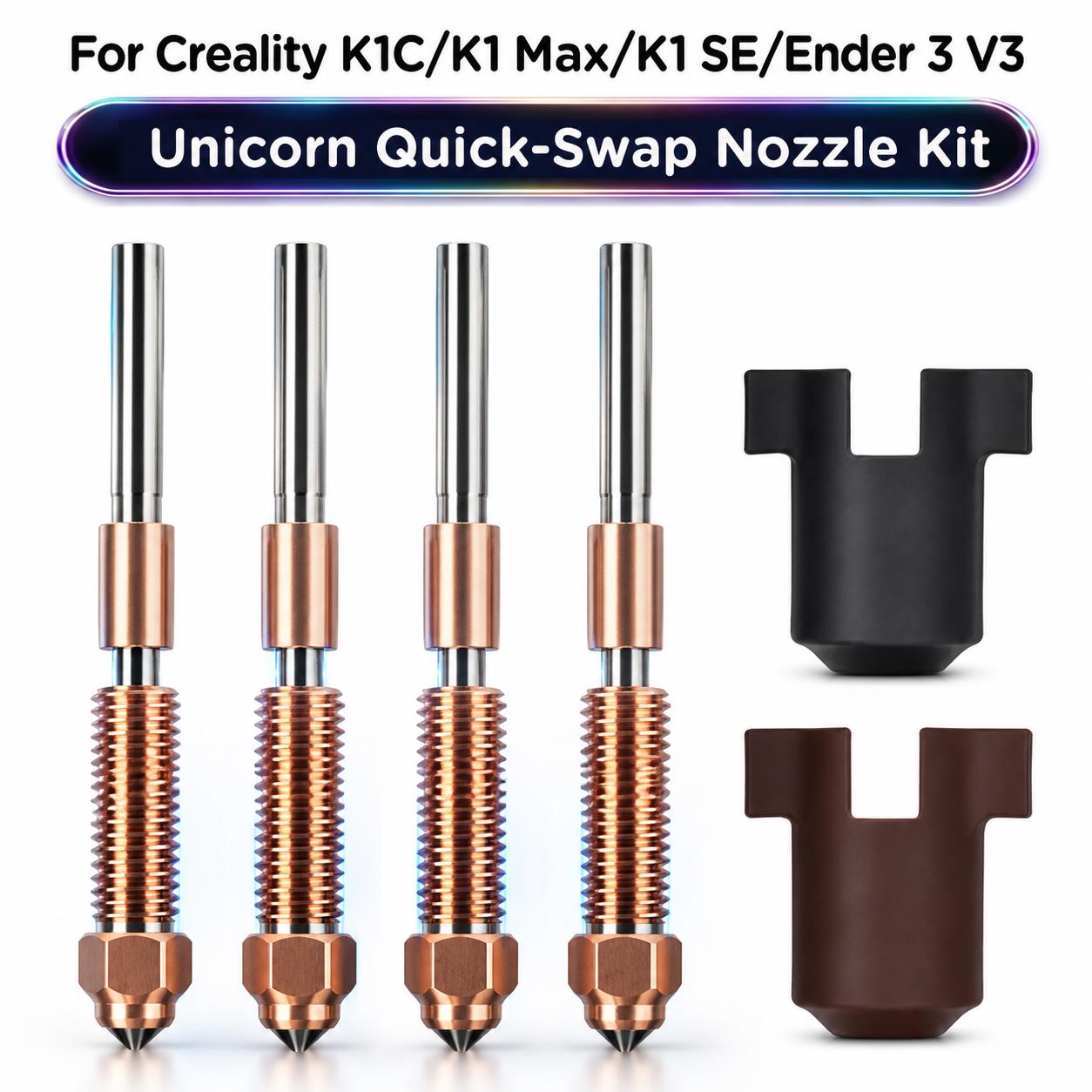 Creality Printer Ender 3 - Nozzle voor Creality K1C K1 Max