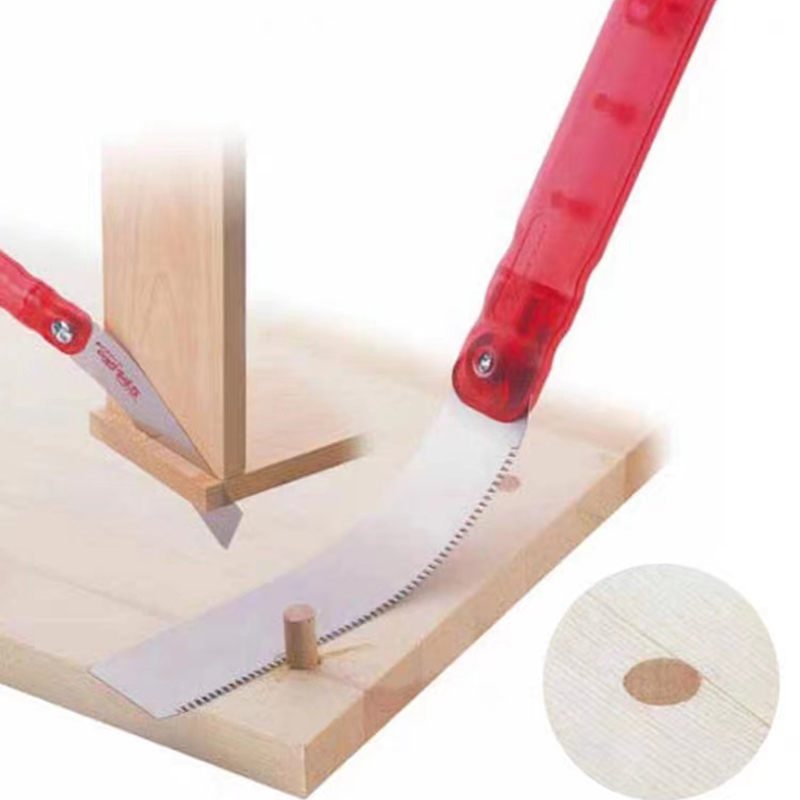Dovetail Saw Fine - Flush Cutting Japanse zaag Houtbewerking Platte