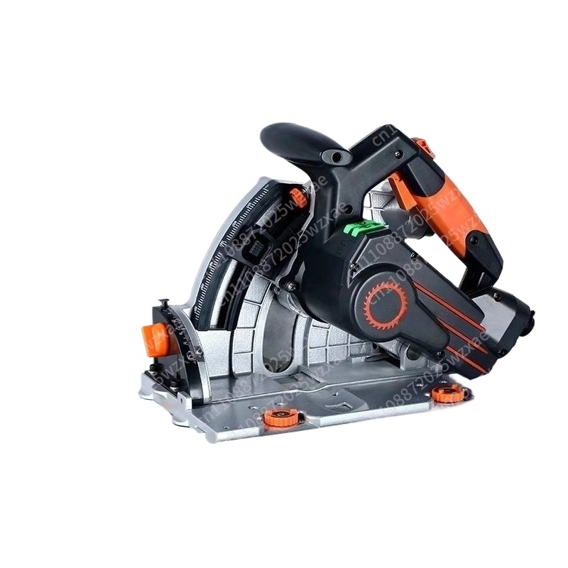 Woodworking Electric Saw - Stofvrije trackzaag, houtbewerking Nieuwe gipsplaat Ecologische