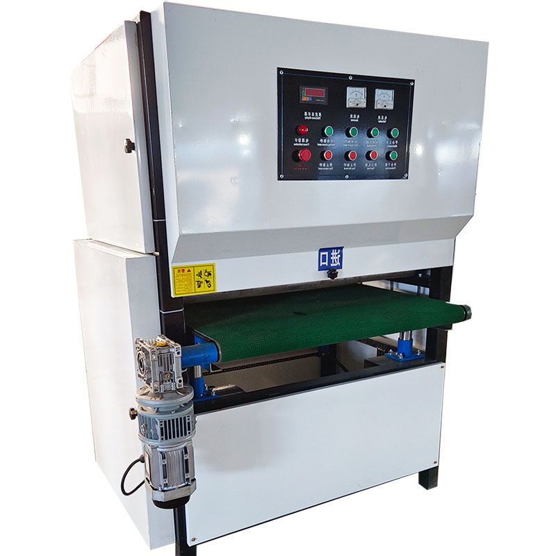 Woodworking Supplier - China leverancier Slijpschuurmachine Automatische borstelschuren Houtbewerking