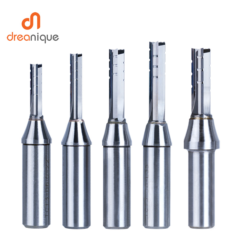 Woodworking Nc - Dreanique 1PC TCT Trimmen Router Bit