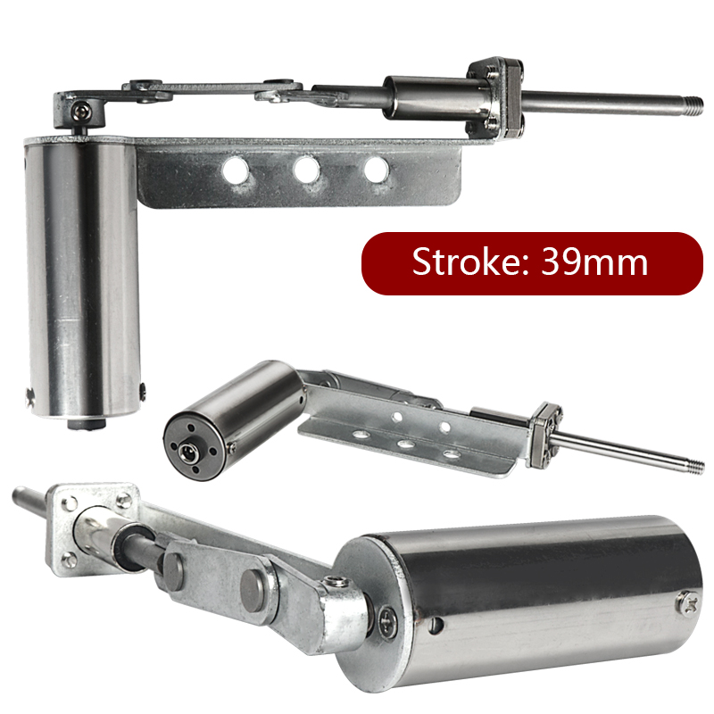 Woodworking Tool Stores - Lineaire actuator motor slaglengte 39mm Mini