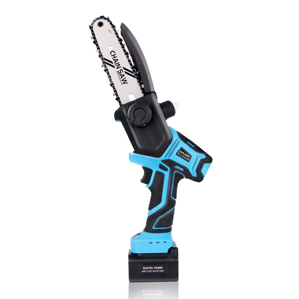 Woodworking Electric Saw - 5 inch borstelloze elektrische zaag draadloze