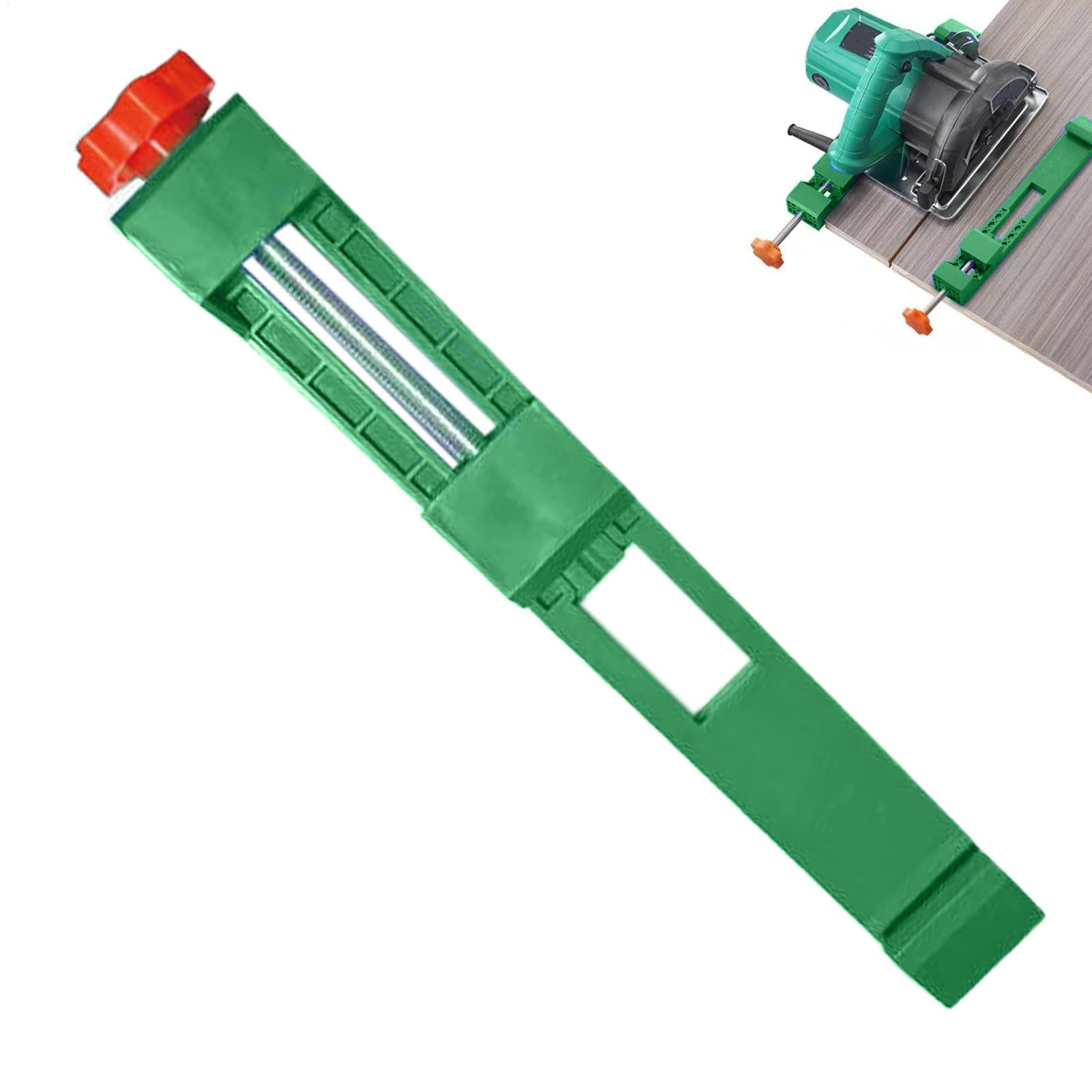 Woodworking Machinery - Snijgeleider voor cirkelzaagmachine Basis schuifrail Verstelbare
