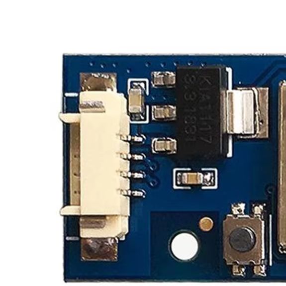 Woodworking App - Xy-WFPOW DC5V WiFi-module voor voeding, afstandsbediening