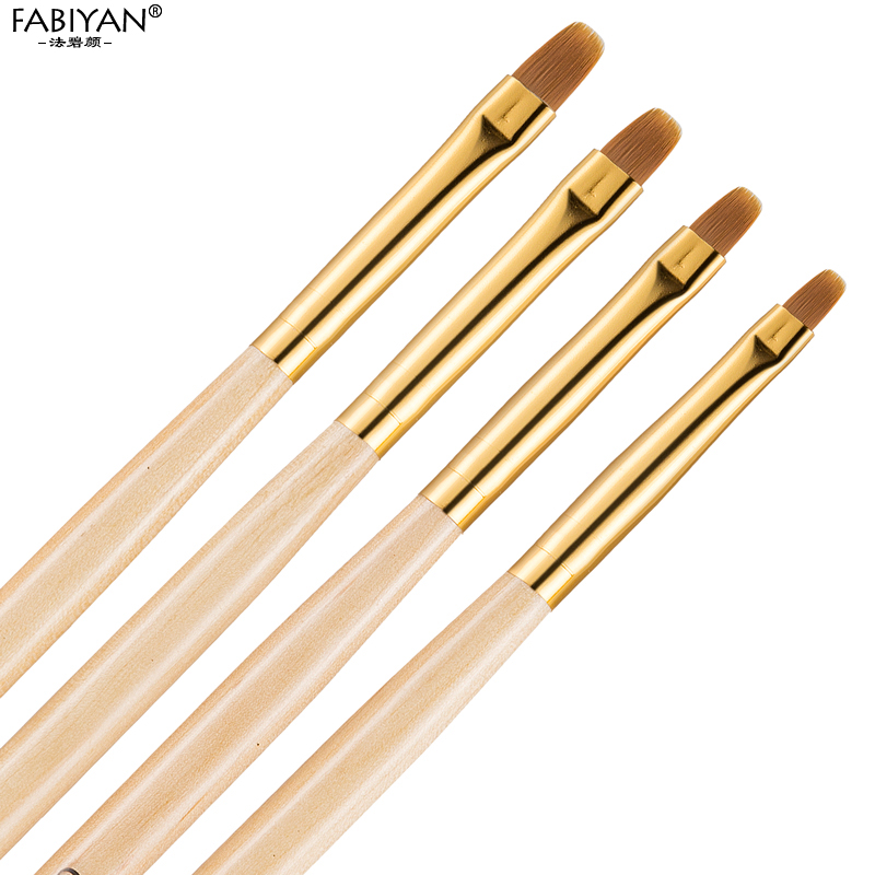 Nail Art Brush Schilderij Teke - Woodworking Design Software recensie en prijs