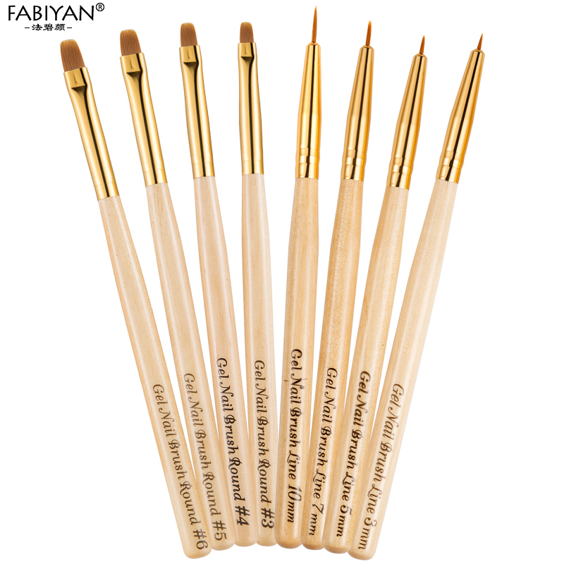 Nail Art Brush Schilderij Teke - Woodworking Design Software recensie en prijs