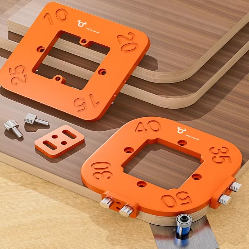 Houtbewerking Router Hoekradiu - Woodworking Design Software recensie en prijs