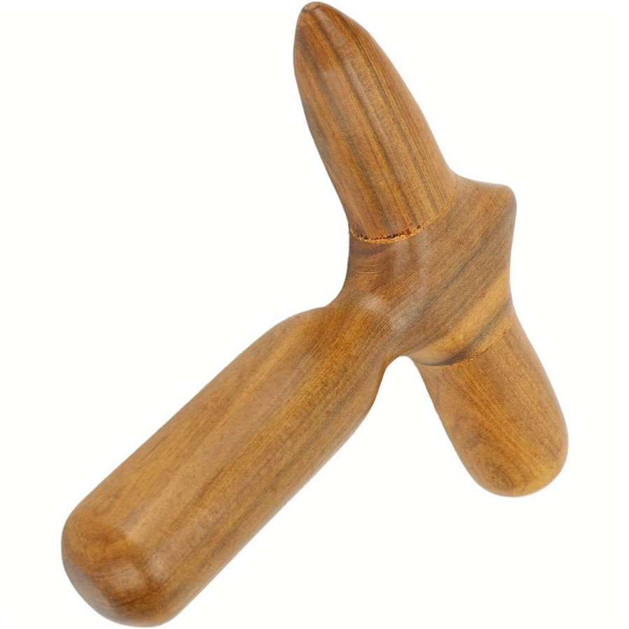 1 stuk houten voetmassagetool  - Woodworking Design Software recensie en prijs