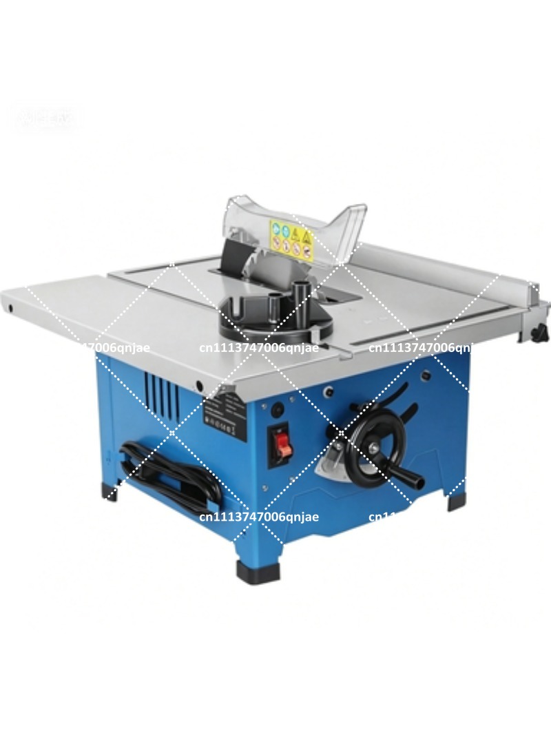 8 inch mini houtbewerkingstafe - Woodworking Electric Saw recensie en prijs
