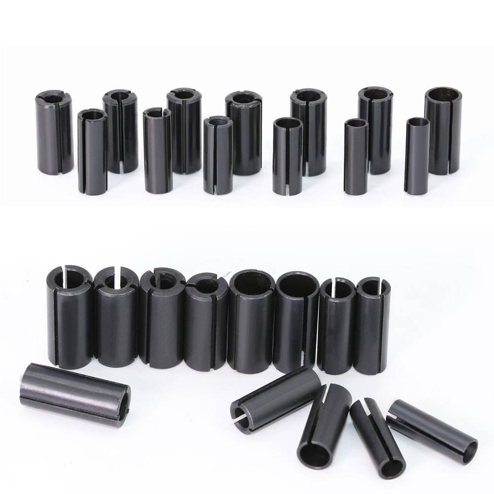 JGZUI Shank Reducer Collet Sle - Woodworking Nc recensie en prijs