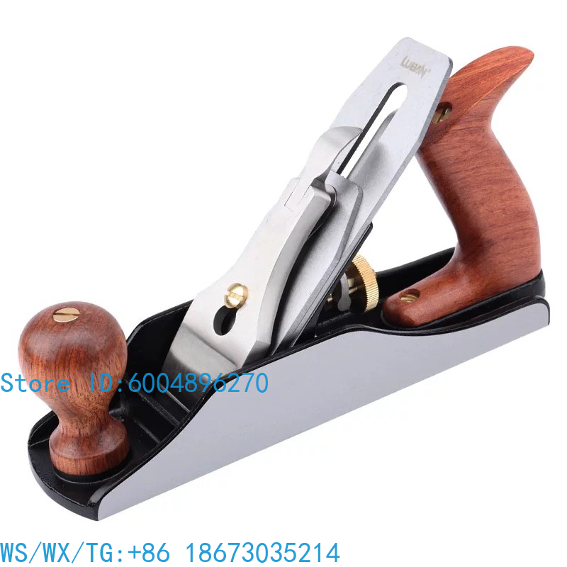Koperen spaakmes met platte ba - Spokeshave Flat recensie en prijs