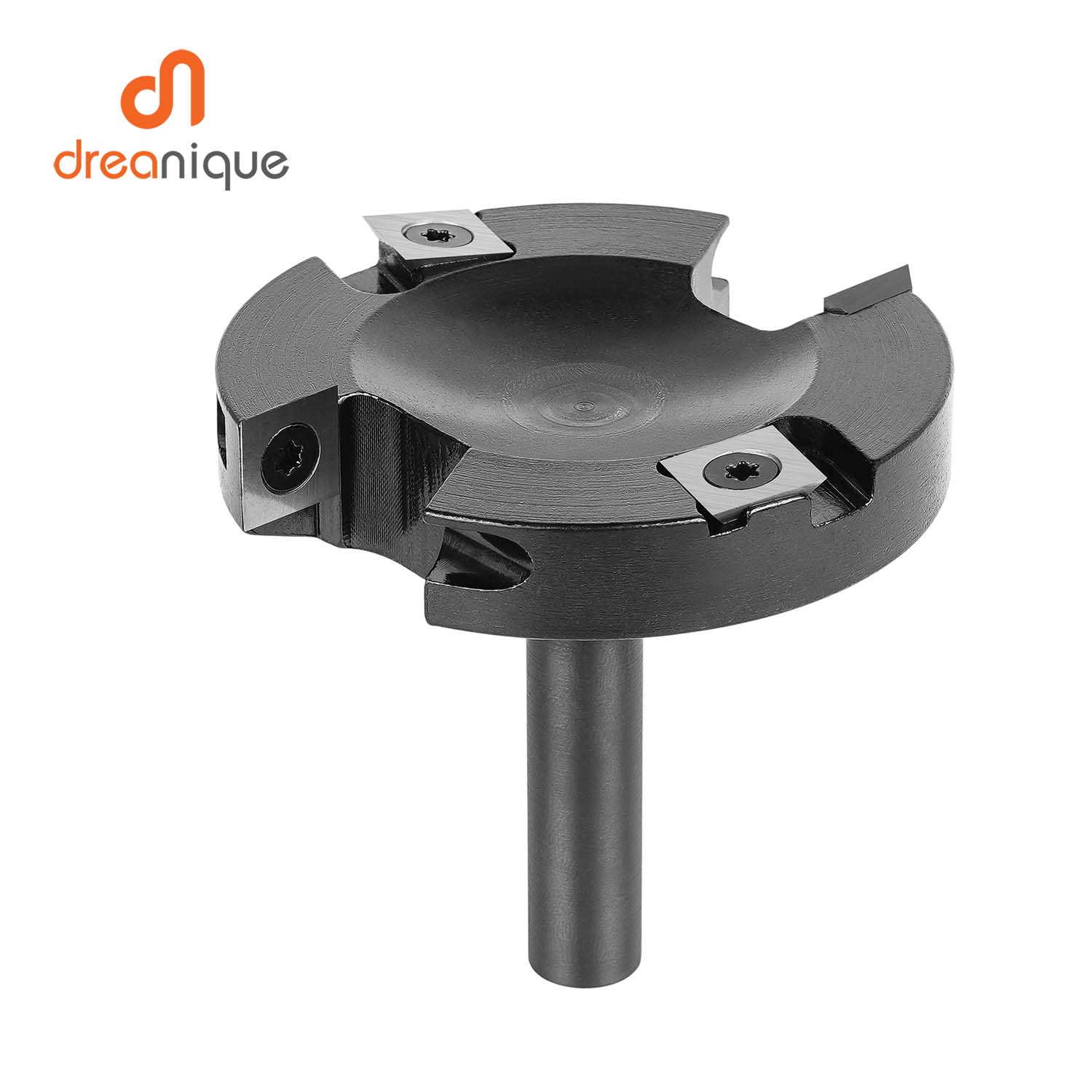Dreanique 2-fluit houtschaafma - Woodworking Nc recensie en prijs