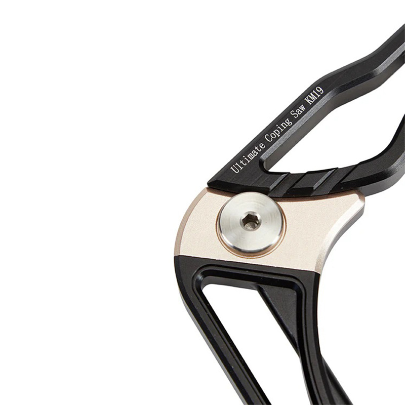 Hoge kwaliteit KM19 houtbewerk - Dovetail Saw Fine recensie en prijs