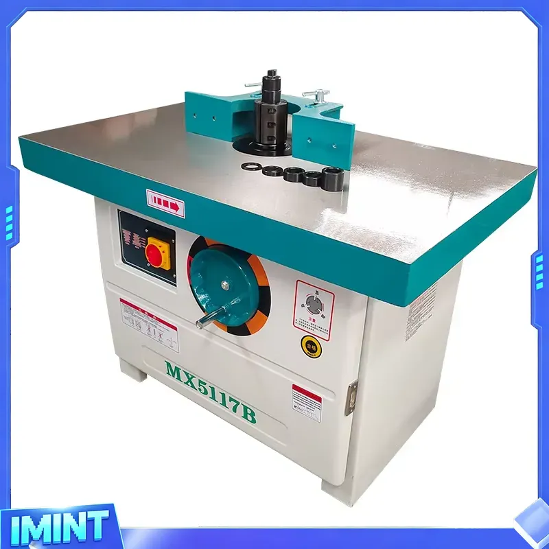 MX5117B Houtbewerkings Vertica - Woodworking Machinery recensie en prijs