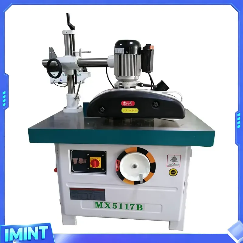 MX5117B Houtbewerkings Vertica - Woodworking Machinery recensie en prijs
