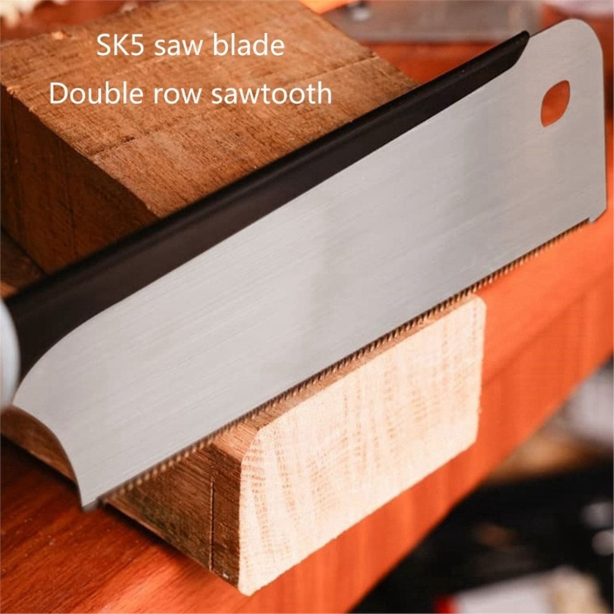 DT35BG Professionele houtbewer - Japanese Pull Saw recensie en prijs