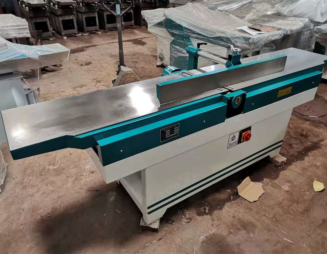 400mm 15.7 Inch Houtbewerking  - Woodworking Machinery recensie en prijs