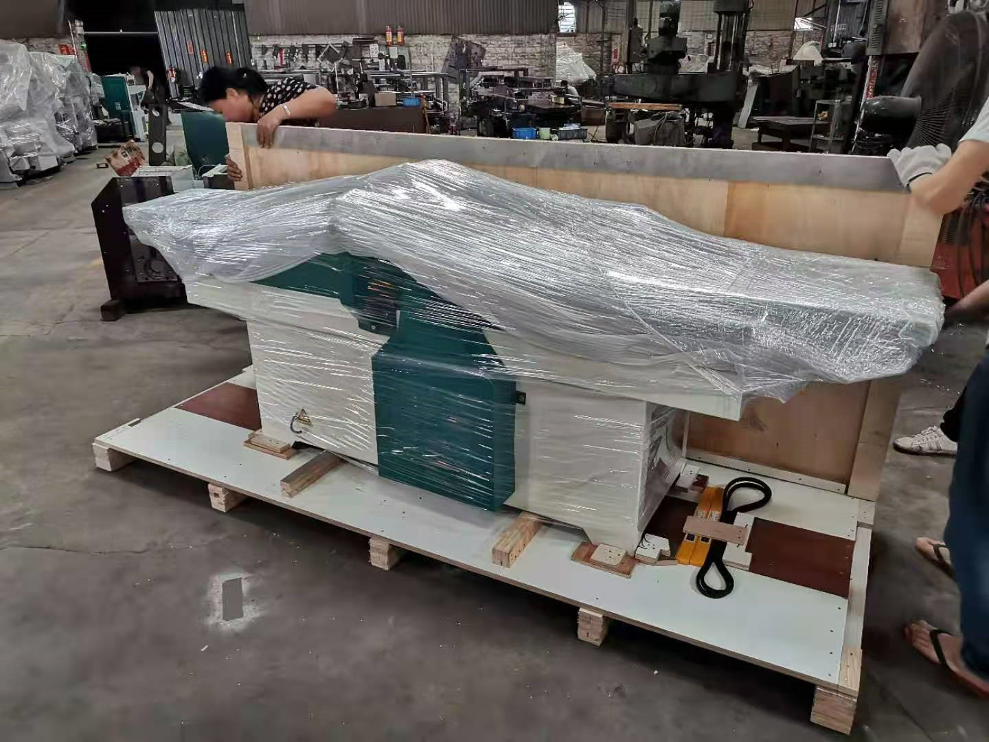 400mm 15.7 Inch Houtbewerking  - Woodworking Machinery recensie en prijs