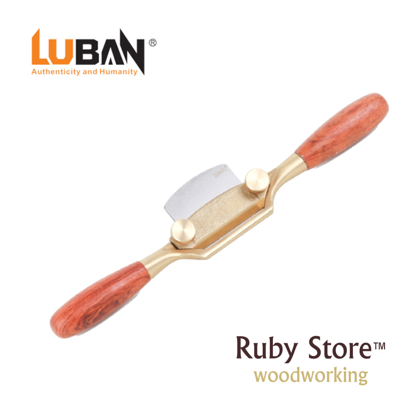 Q i Angsheng Luban bronzen pla - Spokeshave Flat recensie en prijs