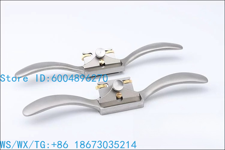 Roestvrijstalen spokeshave met - Spokeshave Flat recensie en prijs