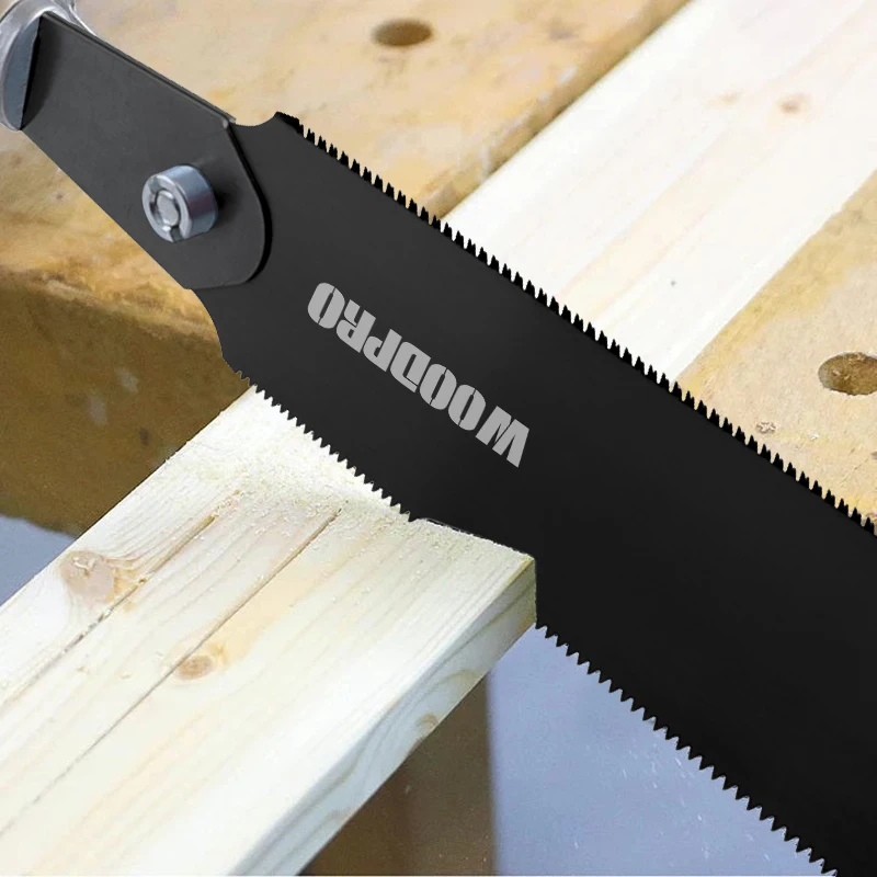 Japanse trekzaagset 6 inch dub - Japanese Pull Saw recensie en prijs