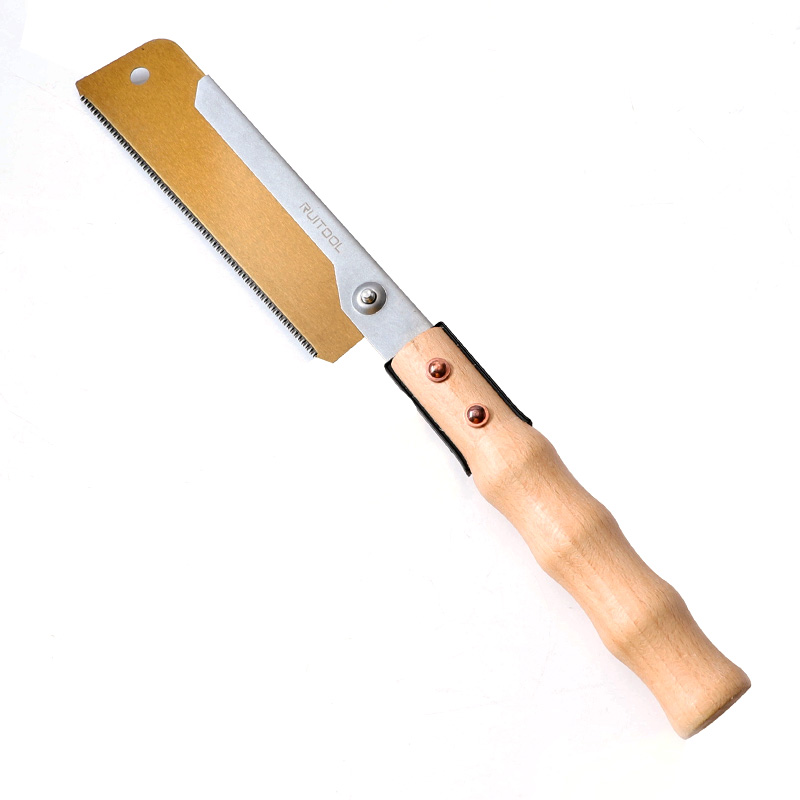 Japanse handzaag 7 inch enkelz - Japanese Pull Saw recensie en prijs