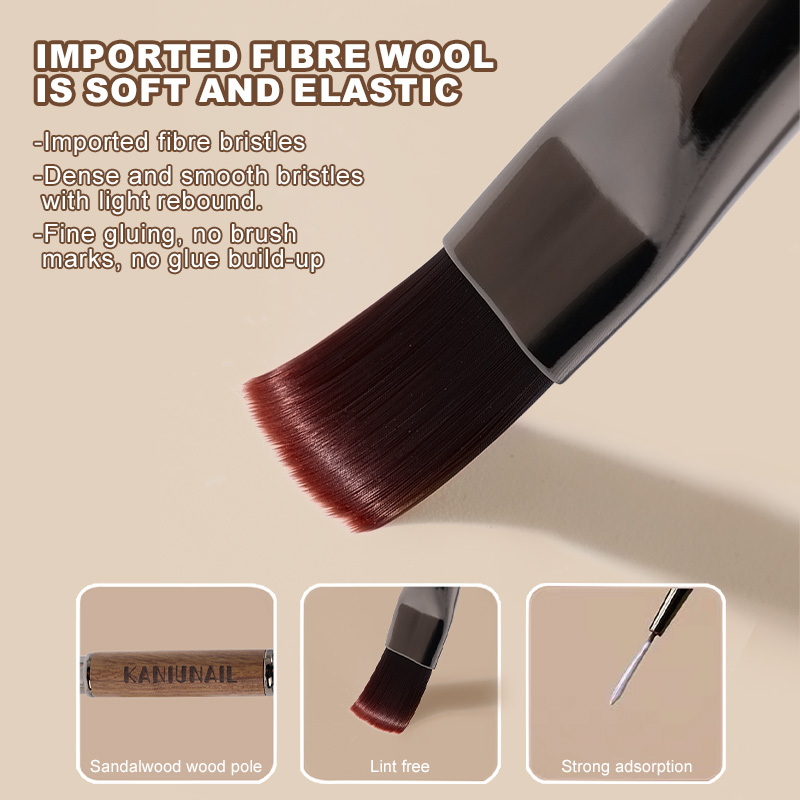 Dual-End Nail Art Brush Kolins - Woodworking Design Software recensie en prijs