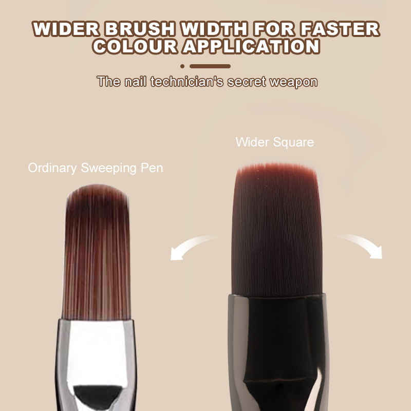 Dual-End Nail Art Brush Kolins - Woodworking Design Software recensie en prijs