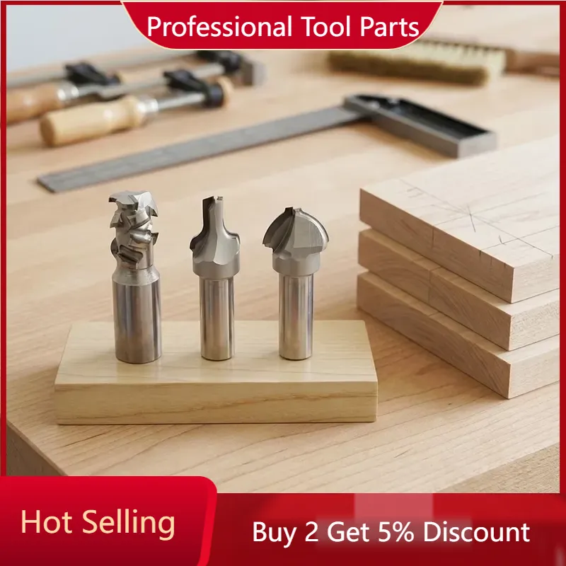 DH Op Maat Gemaakte PCD Frees  - Woodworking Supplier recensie en prijs