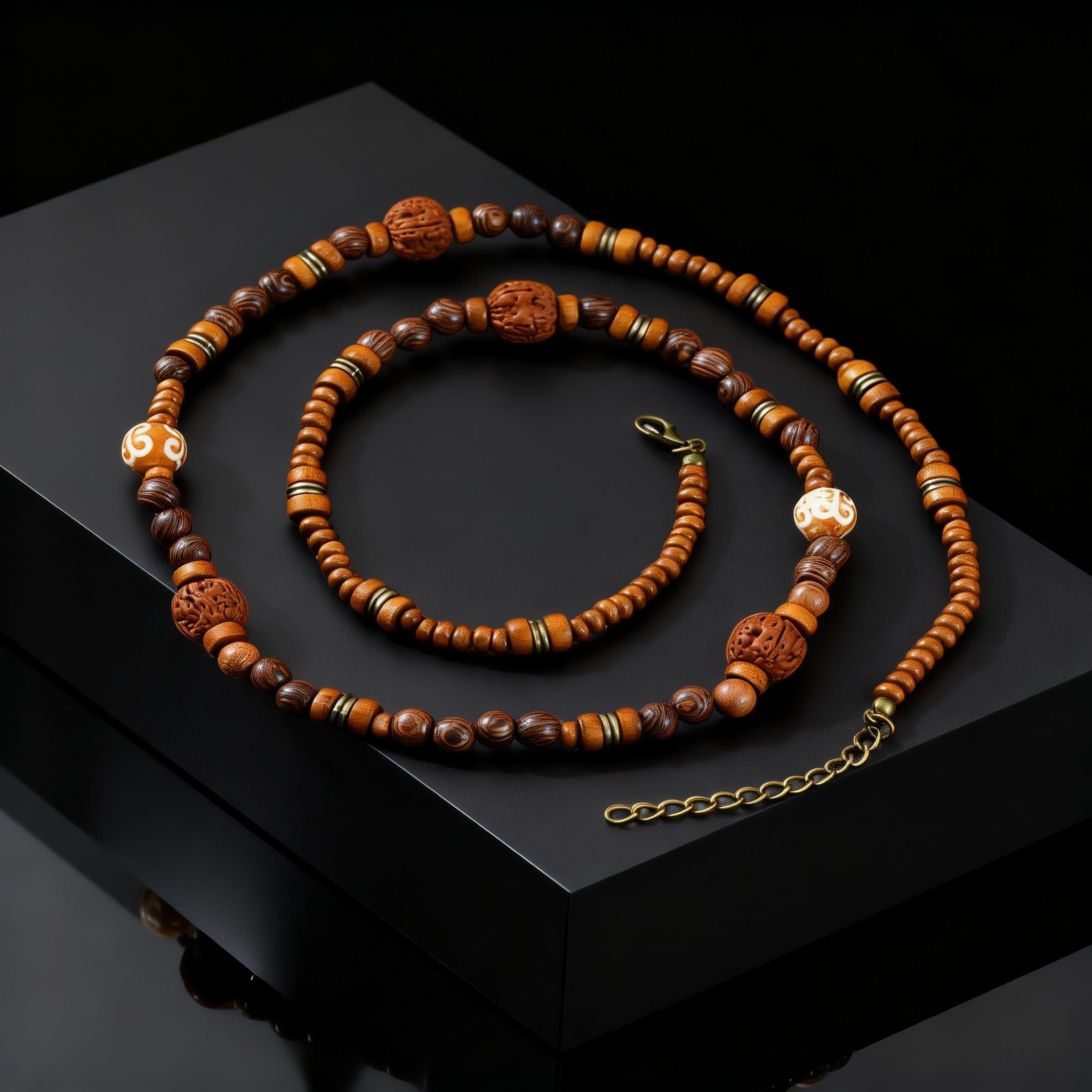 Modeketting van walnoothout vo - Woodworking Nc recensie en prijs