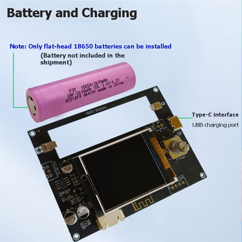 BAAJ-Batterijtester T469 Zeer  - Woodworking App recensie en prijs