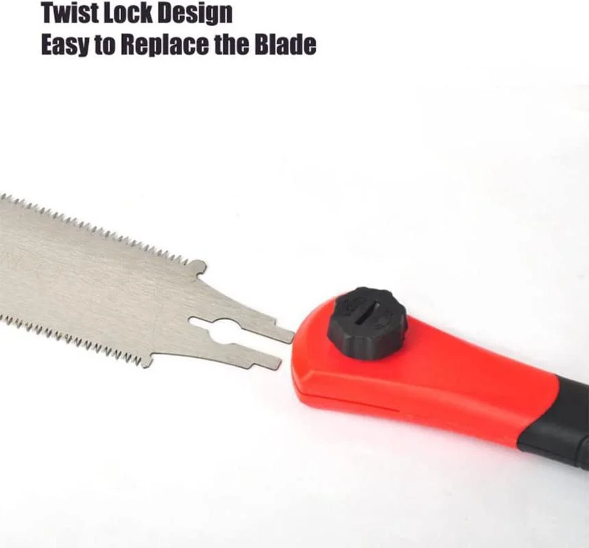 Nieuwe 32 cm Dubbele Rand Hand - Japanese Pull Saw recensie en prijs