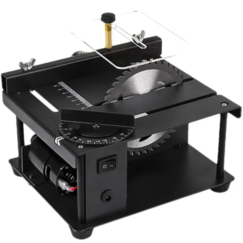 Micro Kleine Tafelzaag DIY Hou - Woodworking Electric Saw recensie en prijs