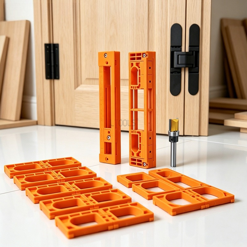 Verstelbare 3D Verborgen Kruis - Woodworking Design Software recensie en prijs