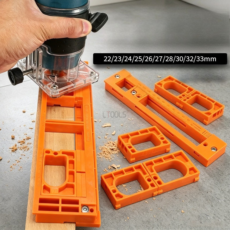 Verstelbare 3D Verborgen Kruis - Woodworking Design Software recensie en prijs
