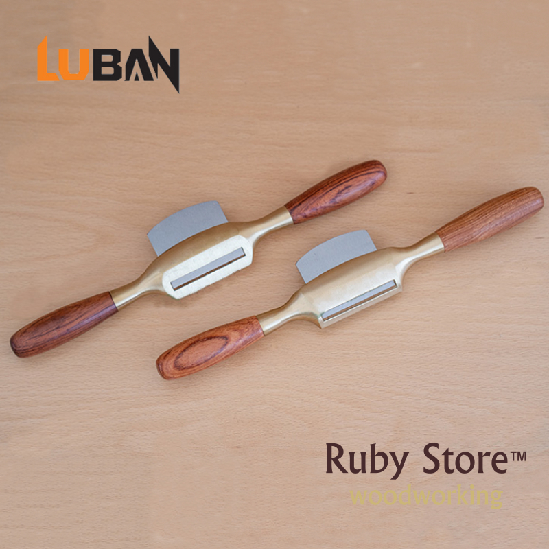 Set van 2 Qiangsheng Luban Spo - Spokeshave Flat recensie en prijs